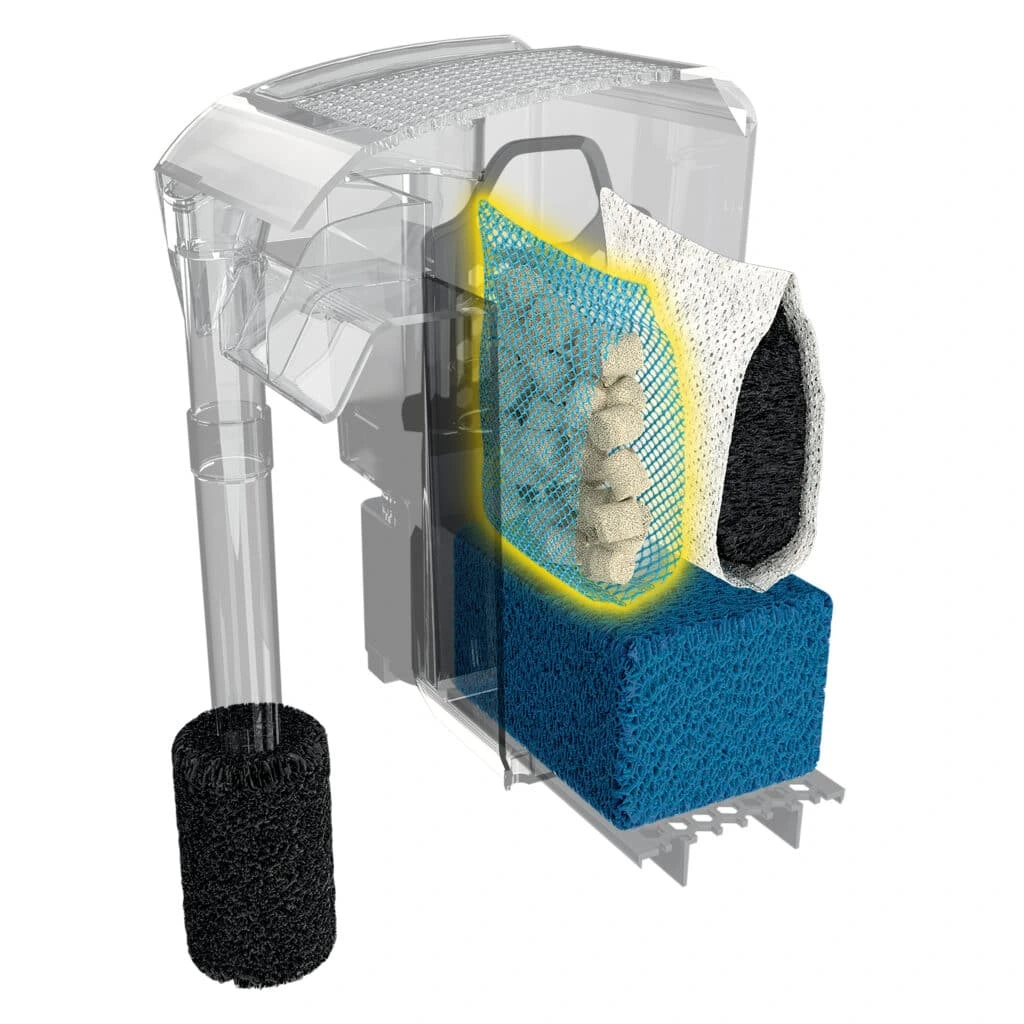 Fluval AquaClear AC 20 AC30 BioMax (fluval edge)